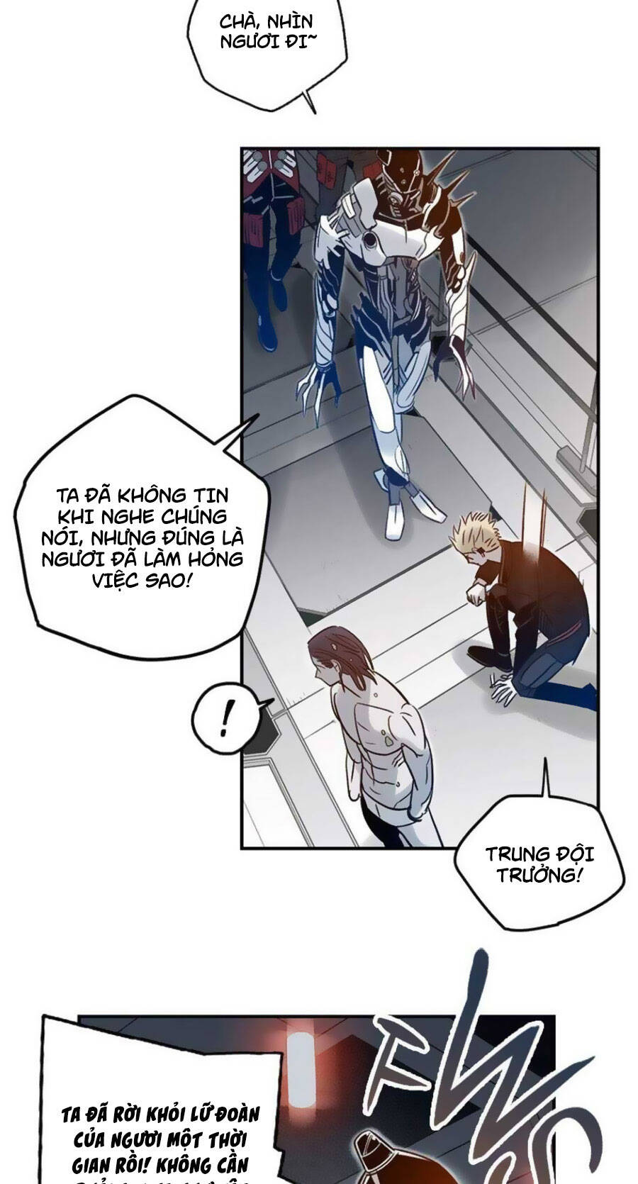 Điểm Hẹn Chapter 58 - Trang 3