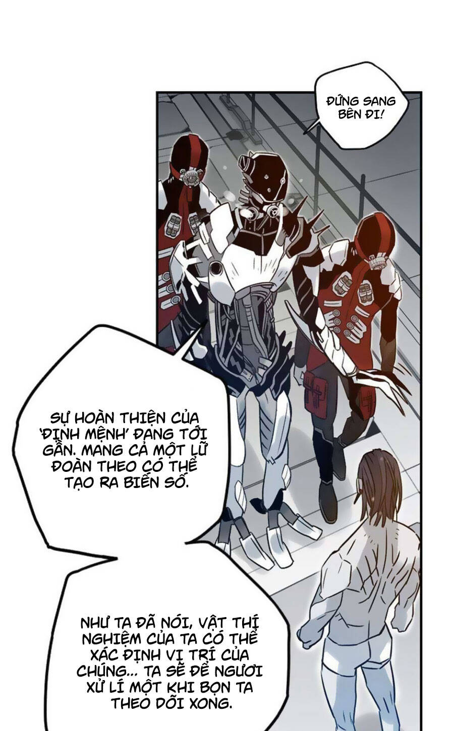 Điểm Hẹn Chapter 58 - Trang 3