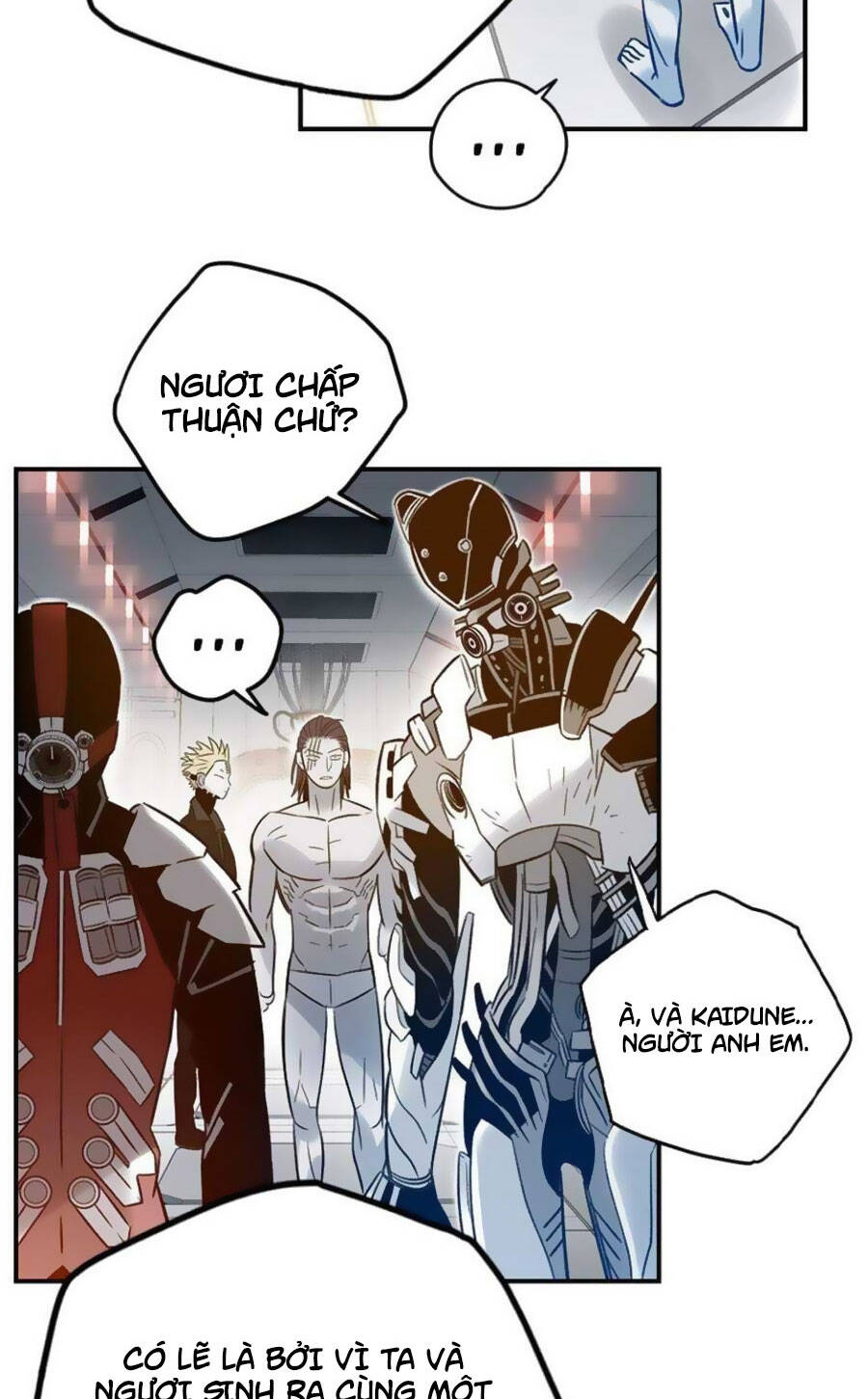 Điểm Hẹn Chapter 58 - Trang 3