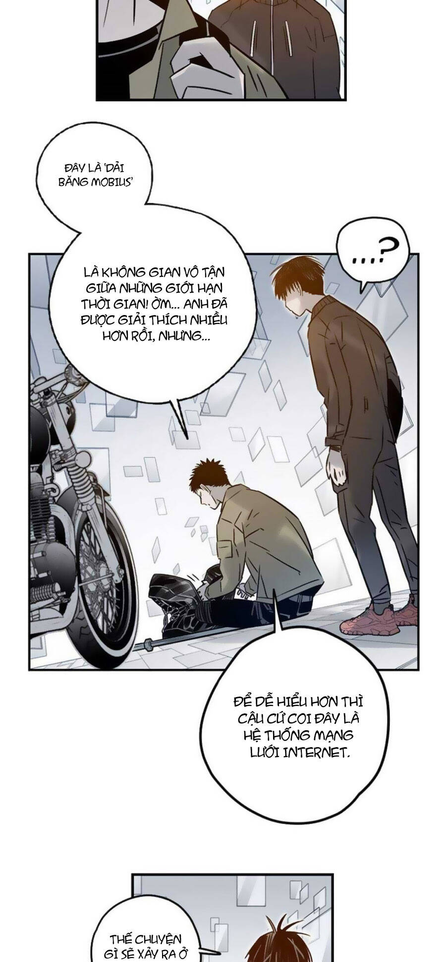 Điểm Hẹn Chapter 58 - Trang 3