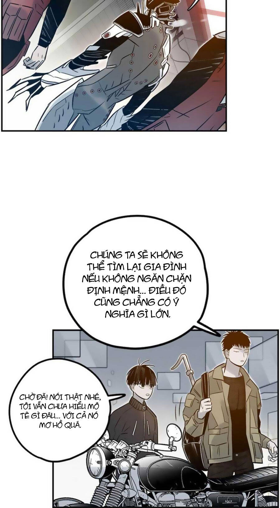 Điểm Hẹn Chapter 58 - Trang 3