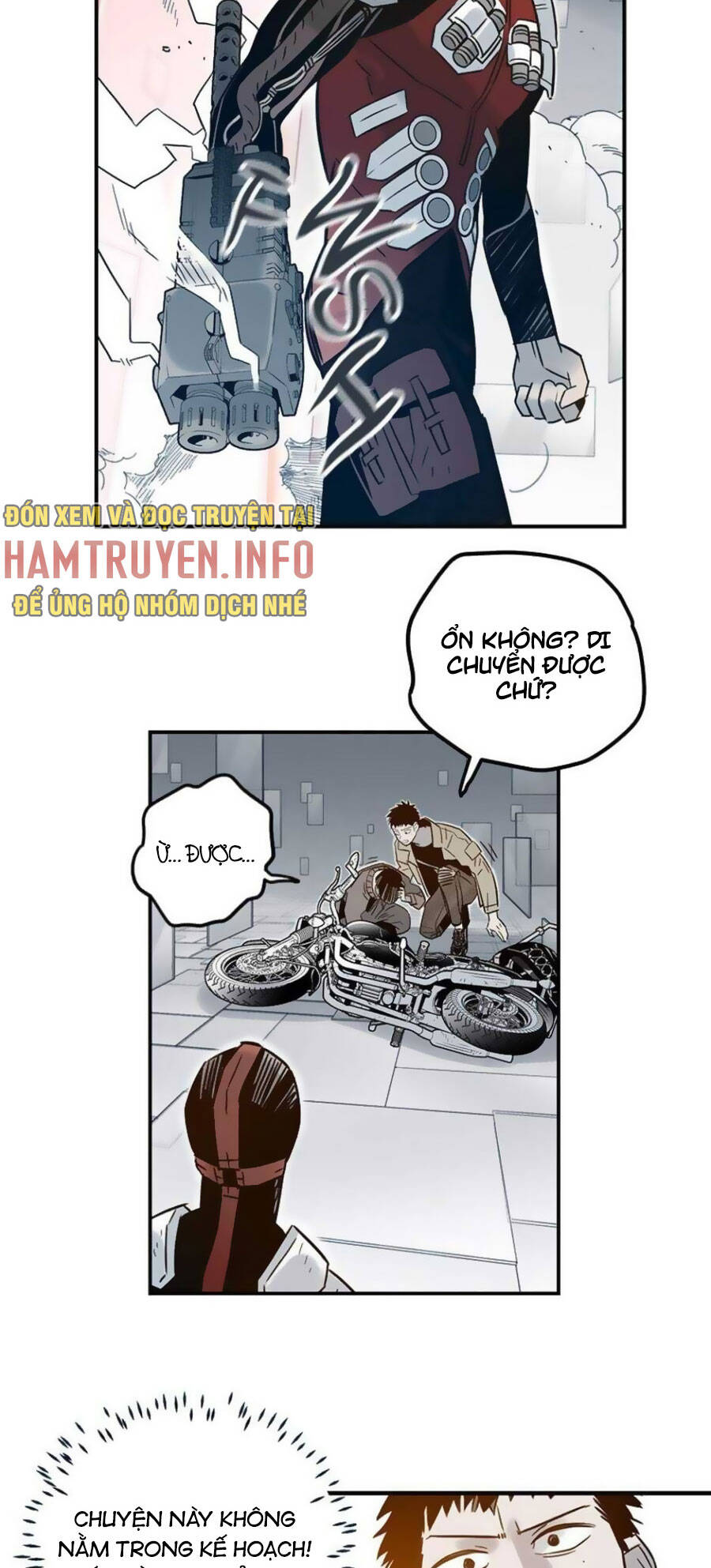 Điểm Hẹn Chapter 58 - Trang 3