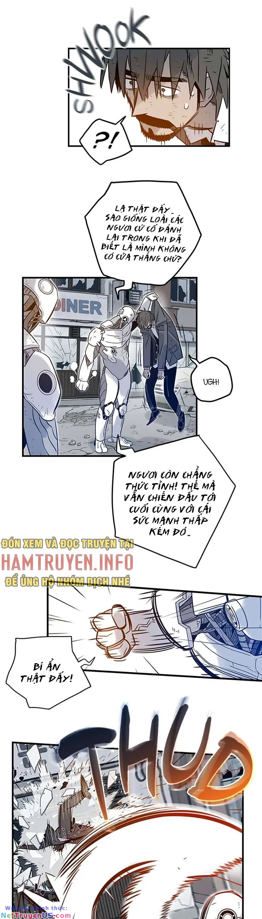 Điểm Hẹn Chapter 60 - Trang 2