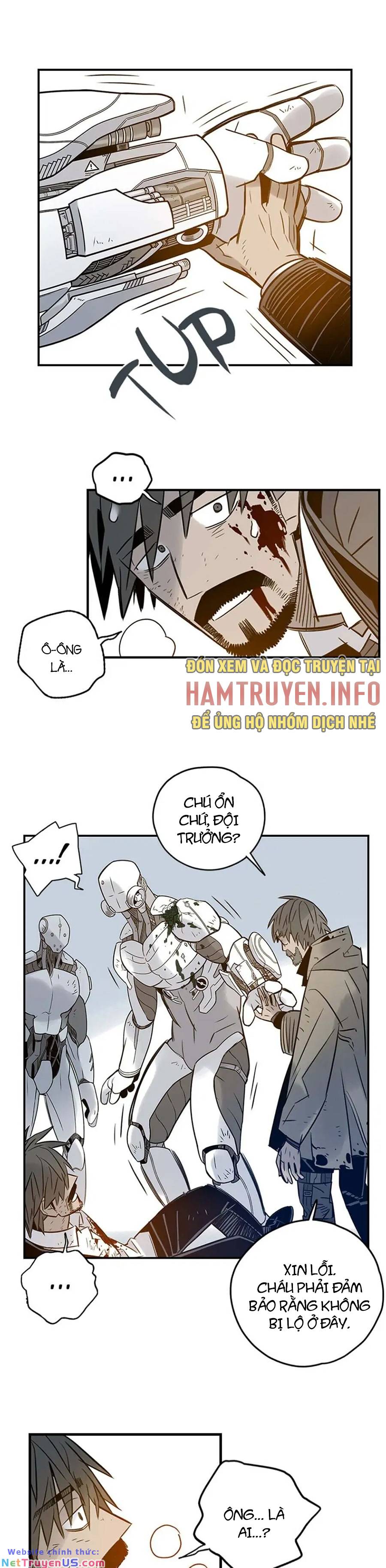 Điểm Hẹn Chapter 60 - Trang 2