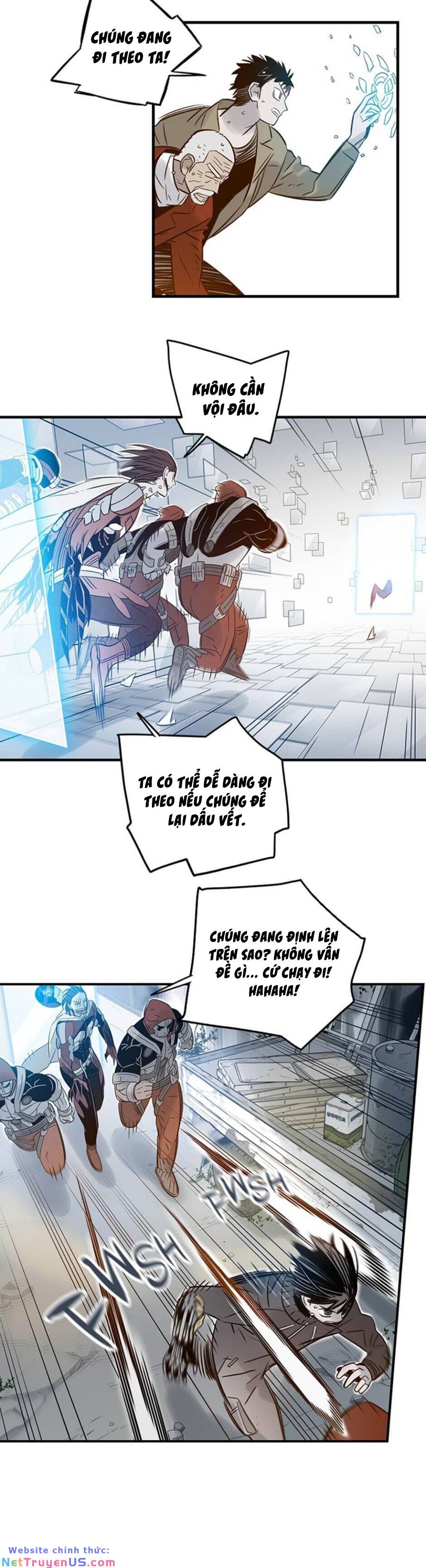 Điểm Hẹn Chapter 61 - Next Chapter 61