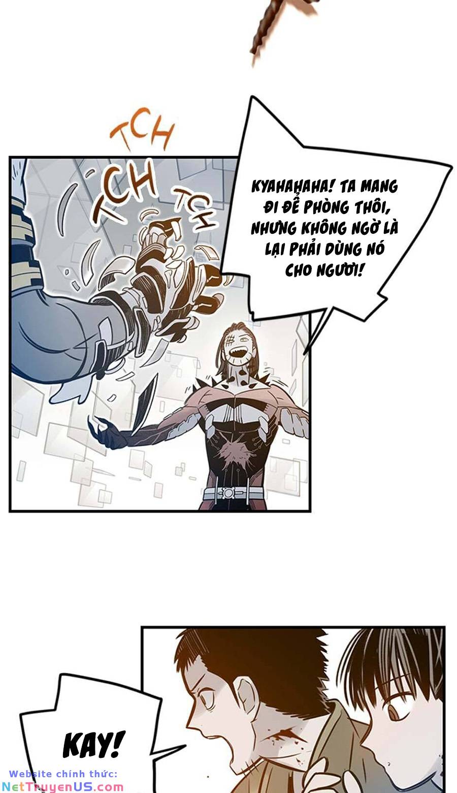 Điểm Hẹn Chapter 62 - Trang 2