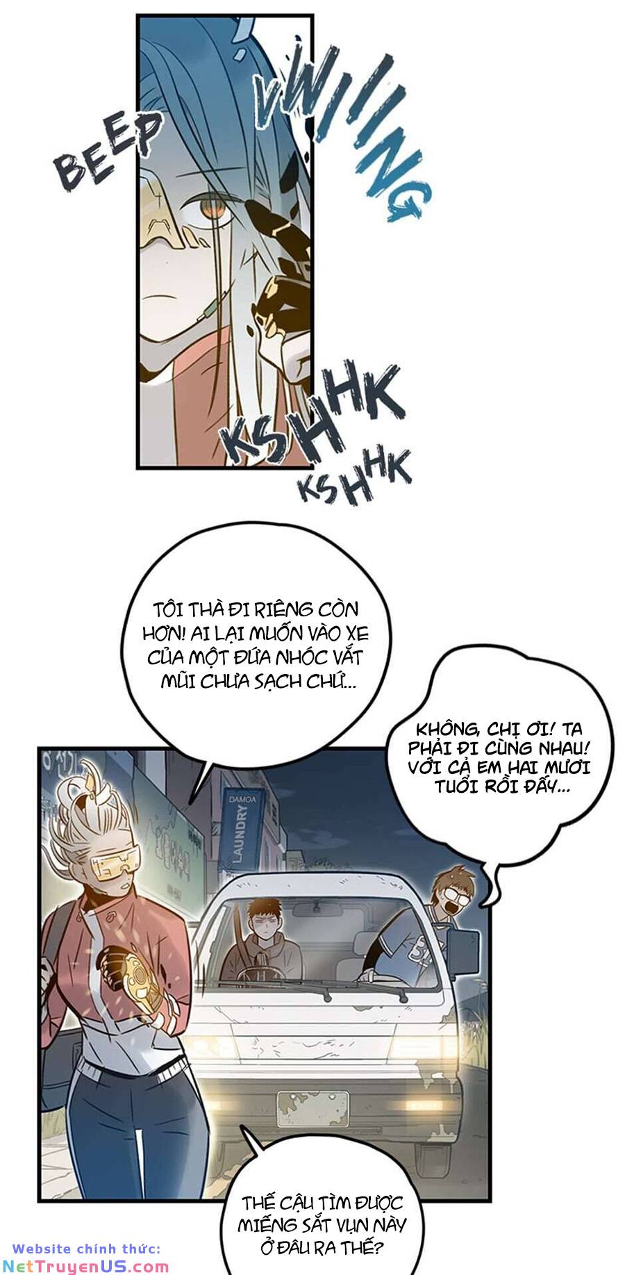 Điểm Hẹn Chapter 64 - Next Chapter 65