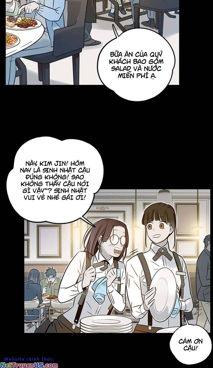 Điểm Hẹn Chapter 66 - Trang 4