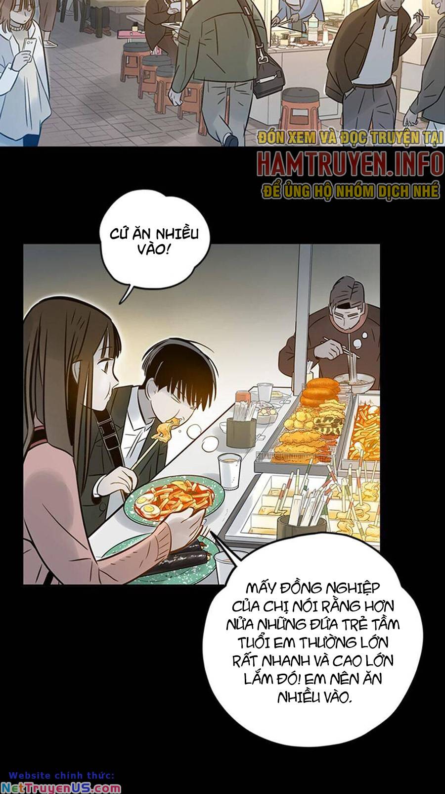 Điểm Hẹn Chapter 66 - Trang 4