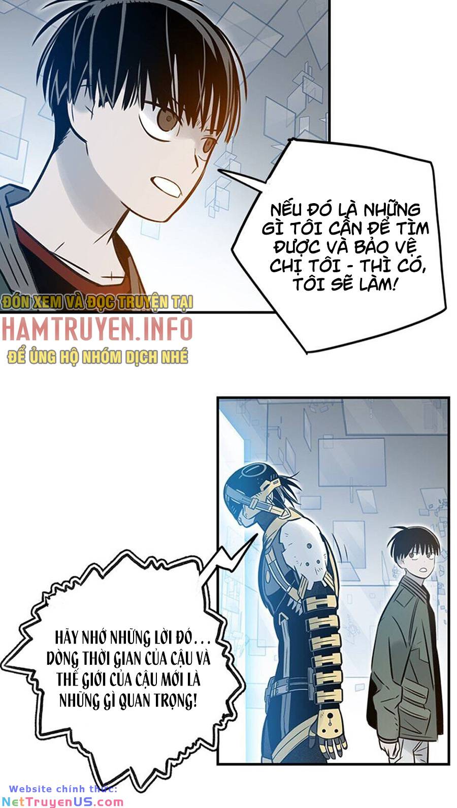 Điểm Hẹn Chapter 66 - Trang 4