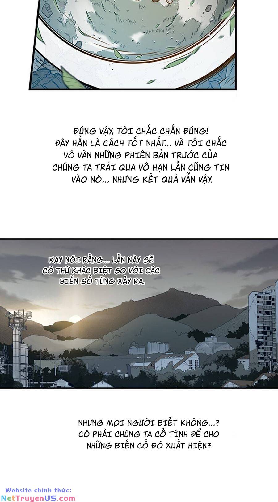 Điểm Hẹn Chapter 67 - Trang 4