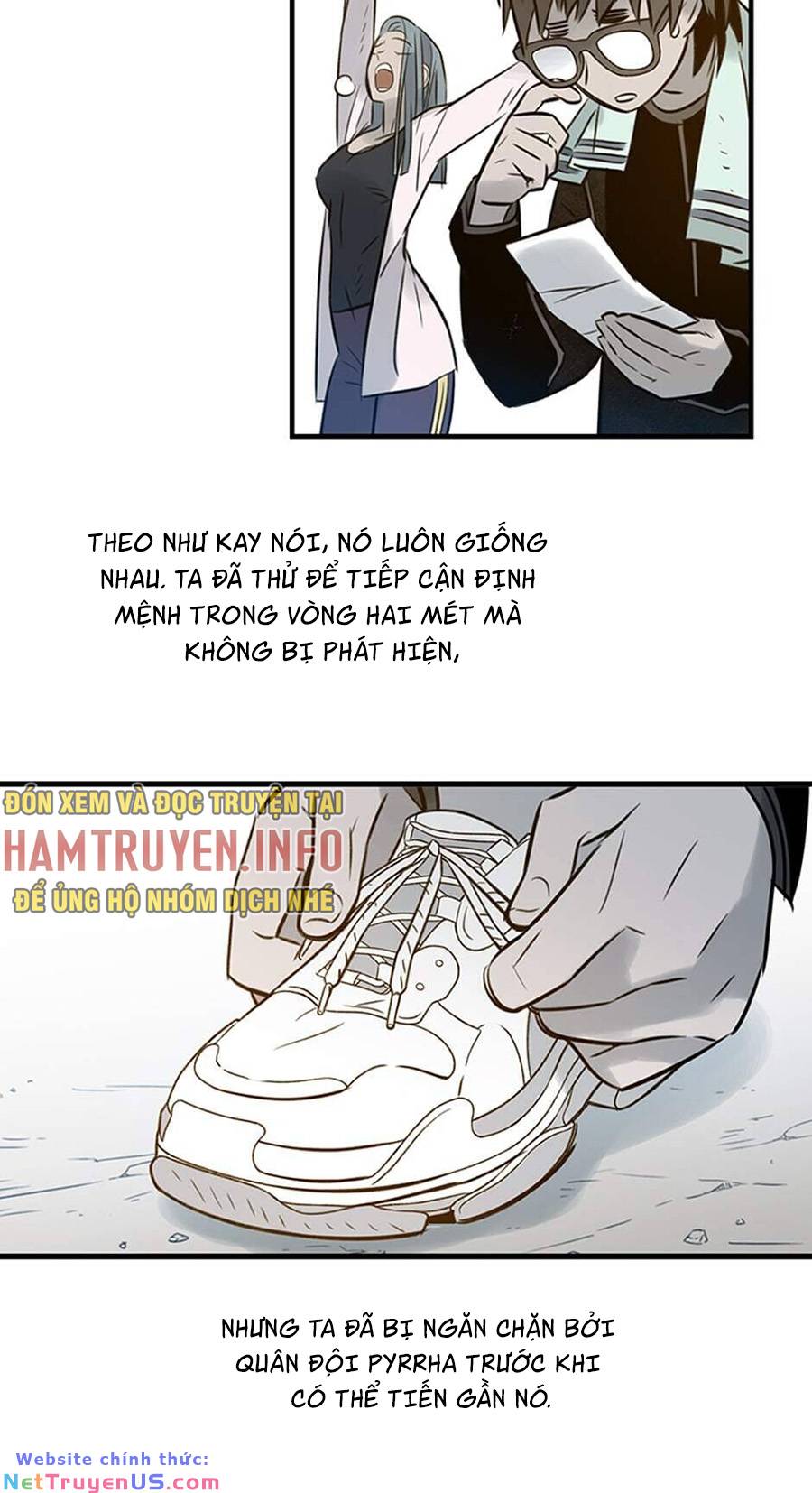 Điểm Hẹn Chapter 67 - Trang 4