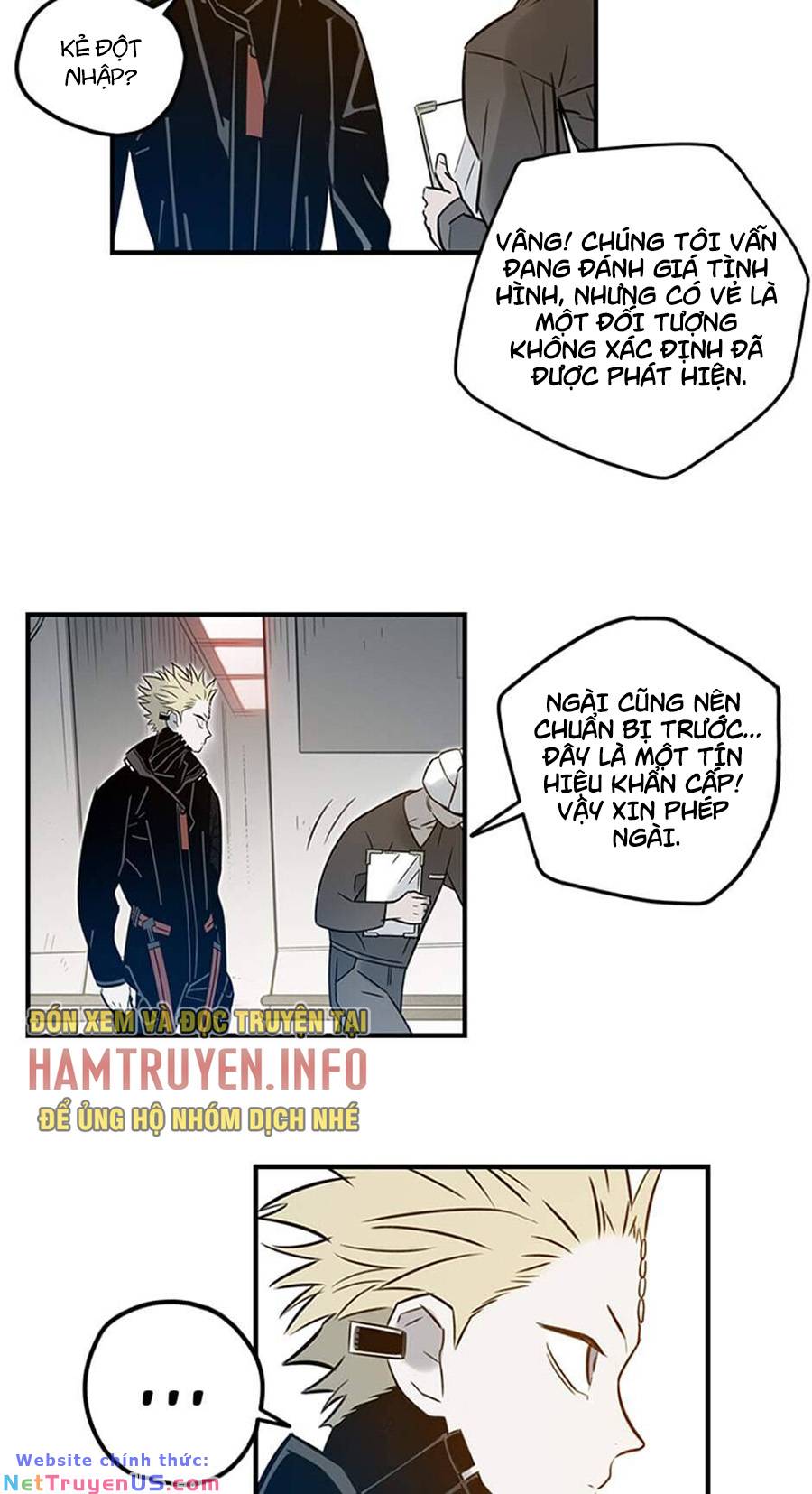 Điểm Hẹn Chapter 67 - Trang 4