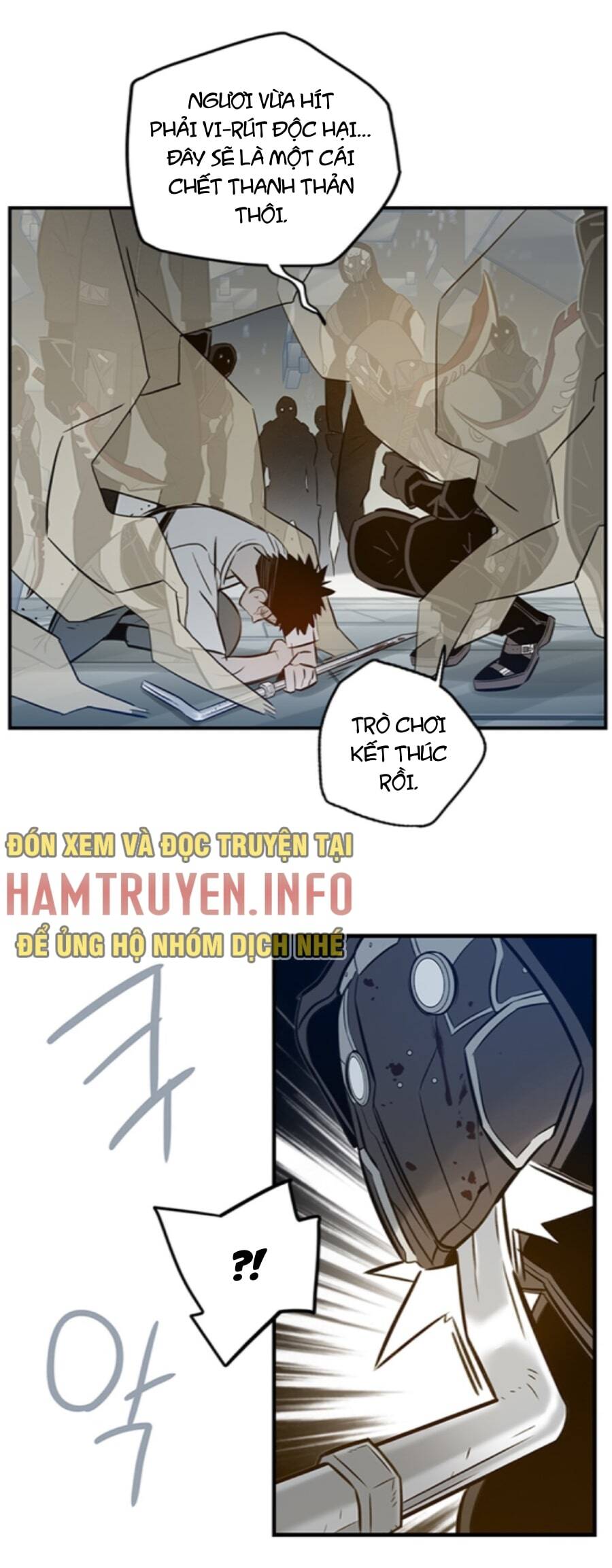 Điểm Hẹn Chapter 74 - Next Chapter 75