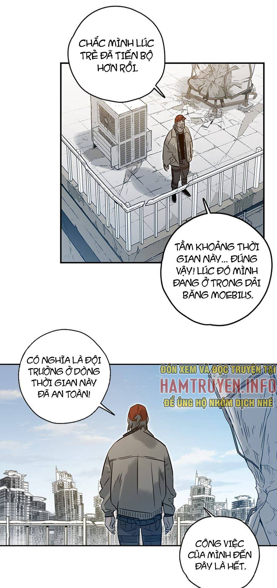 Điểm Hẹn Chapter 75 - Next Chapter 76