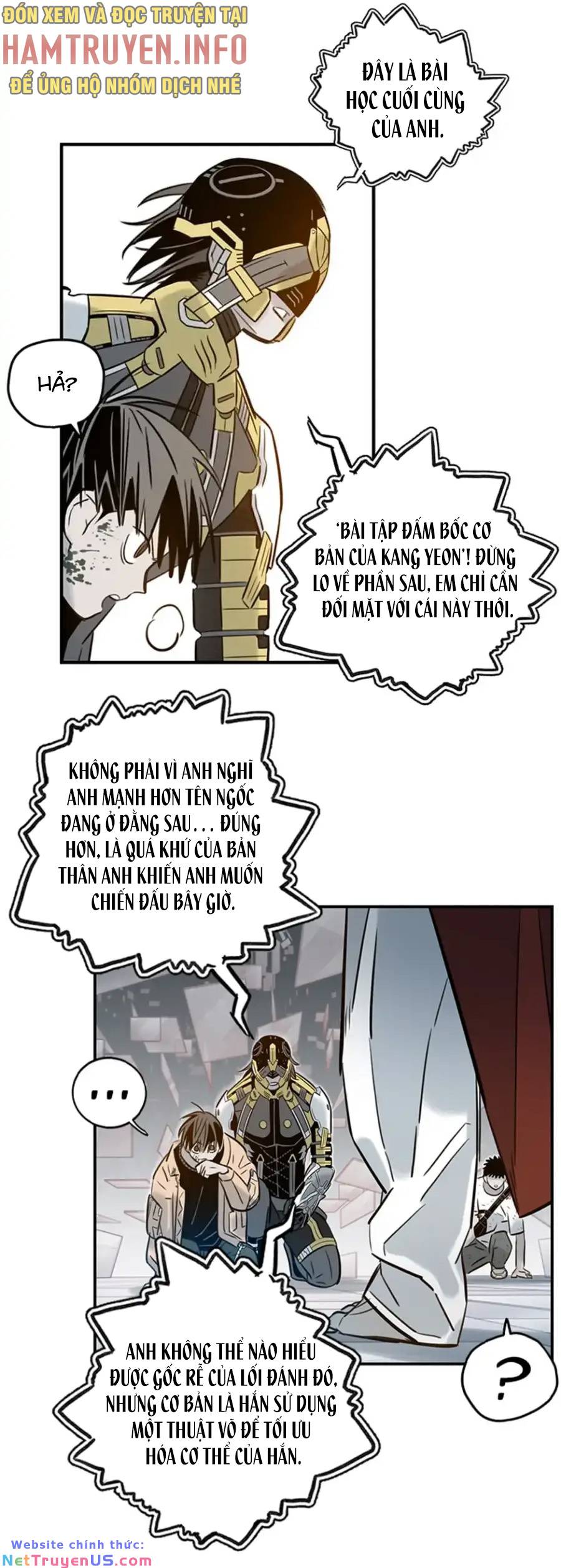 Điểm Hẹn Chapter 81 - Next Chapter 82