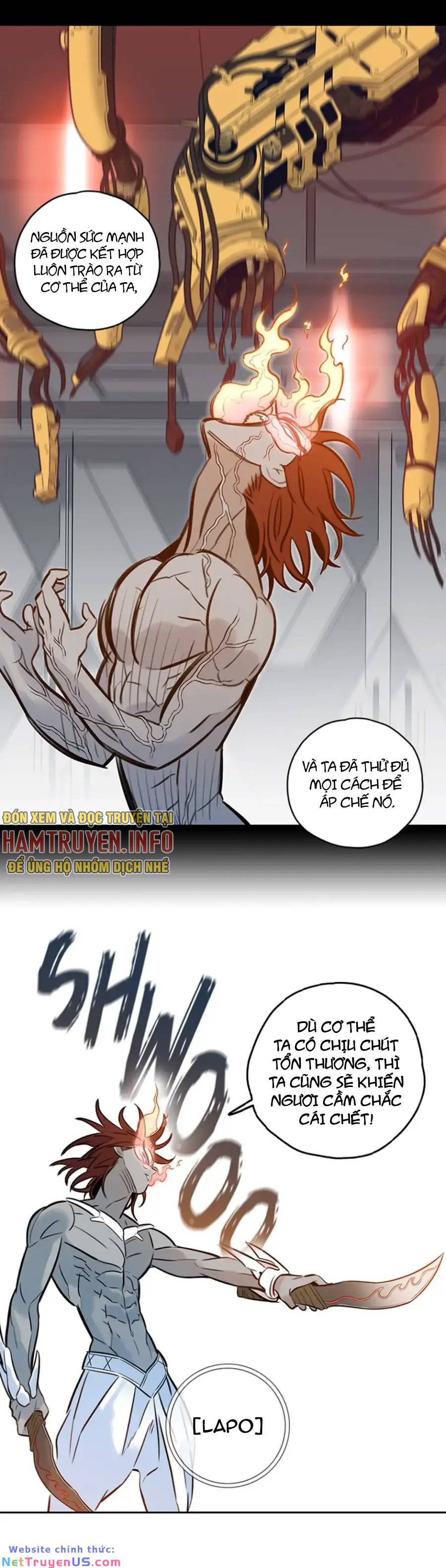 Điểm Hẹn Chapter 83 - Trang 4