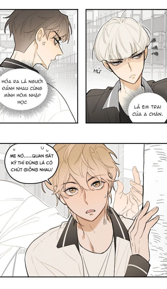 Diêm Hữu Chapter 13 - Trang 2