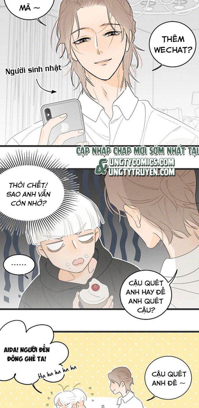 Diêm Hữu Chapter 40 - Trang 2