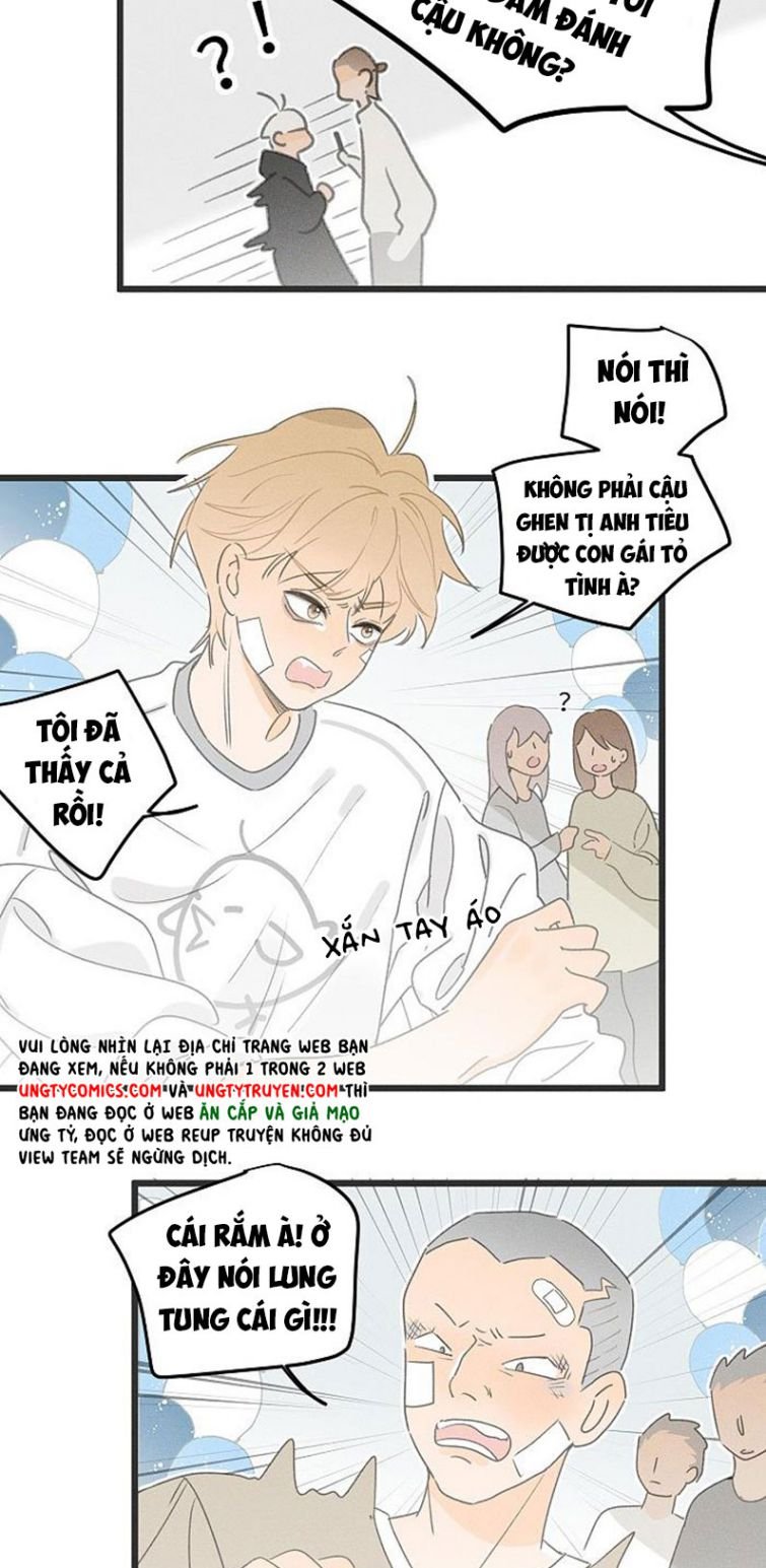 Diêm Hữu Chapter 40 - Trang 2