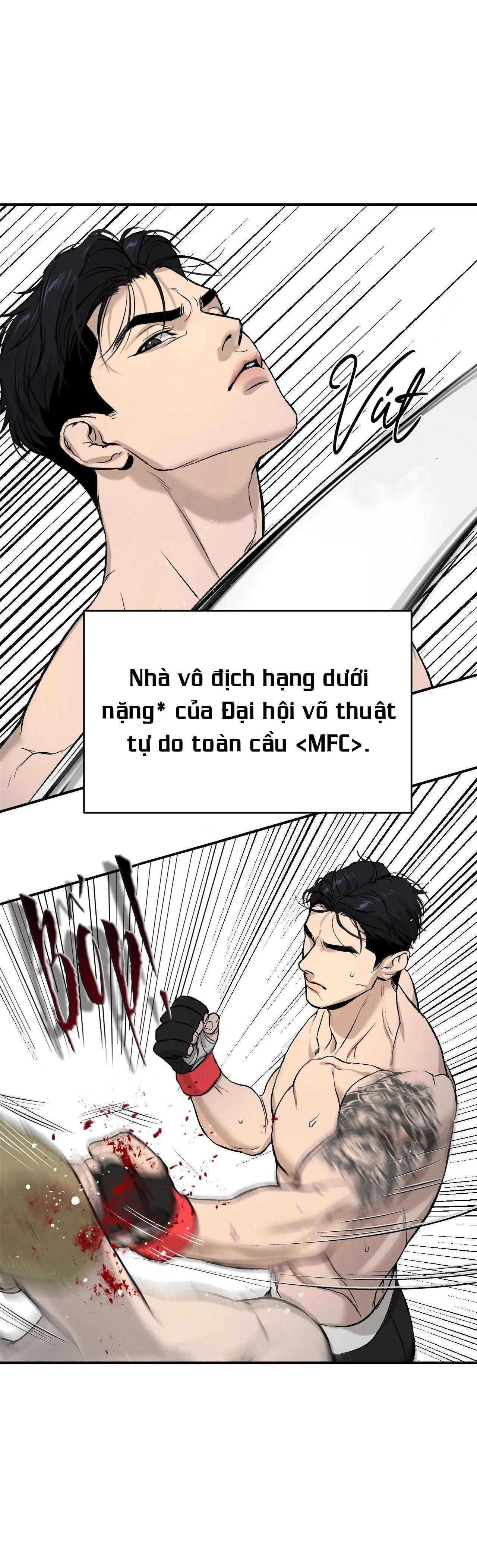 Điềm Rủi: Chương 1