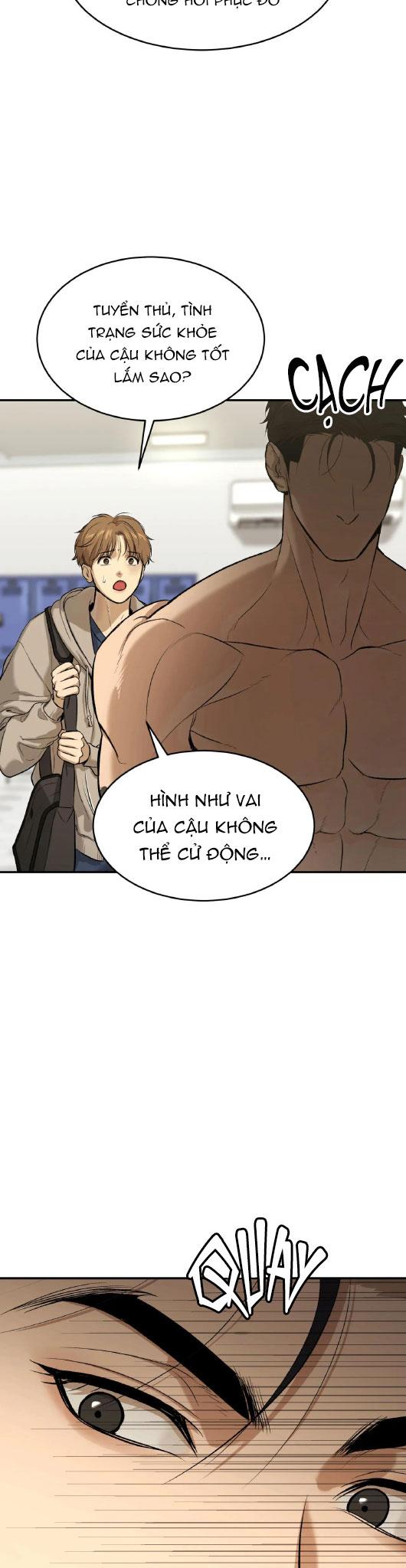 ĐIỀM RỦI Chapter 14 - Next Chapter 15