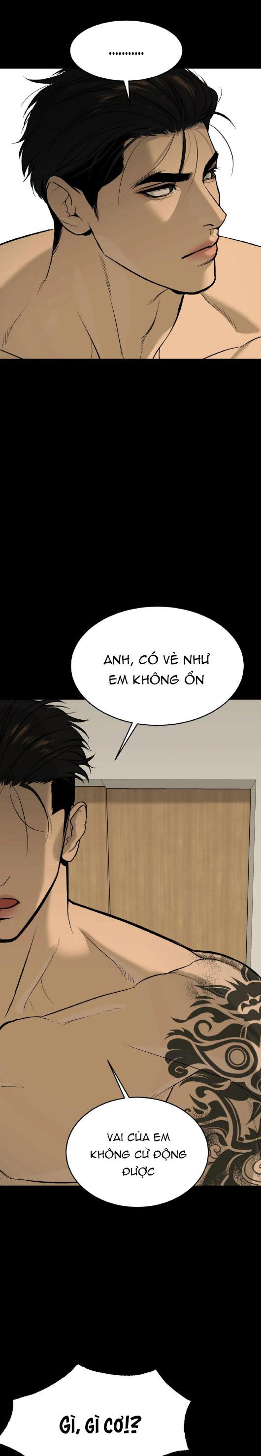 ĐIỀM RỦI Chapter 14 - Next Chapter 15