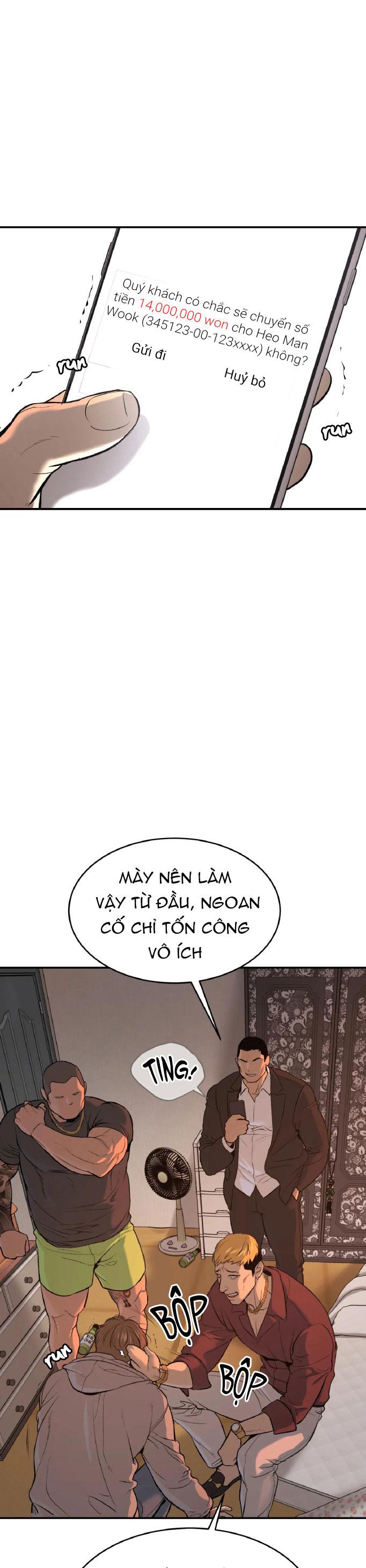 ĐIỀM RỦI Chapter 16 - Next Chapter 17