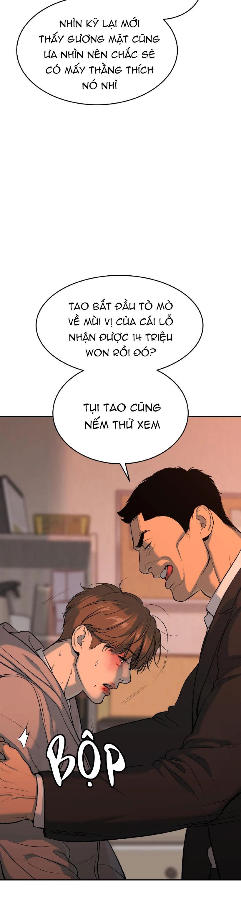 ĐIỀM RỦI Chapter 16 - Next Chapter 17