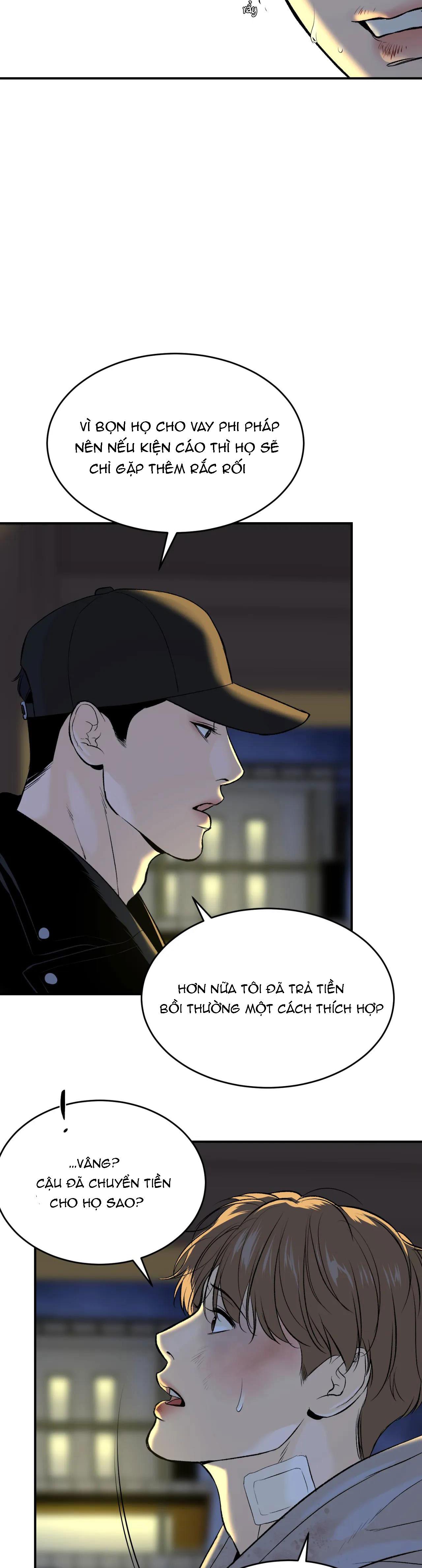 ĐIỀM RỦI Chapter 18 - Next Chapter 19