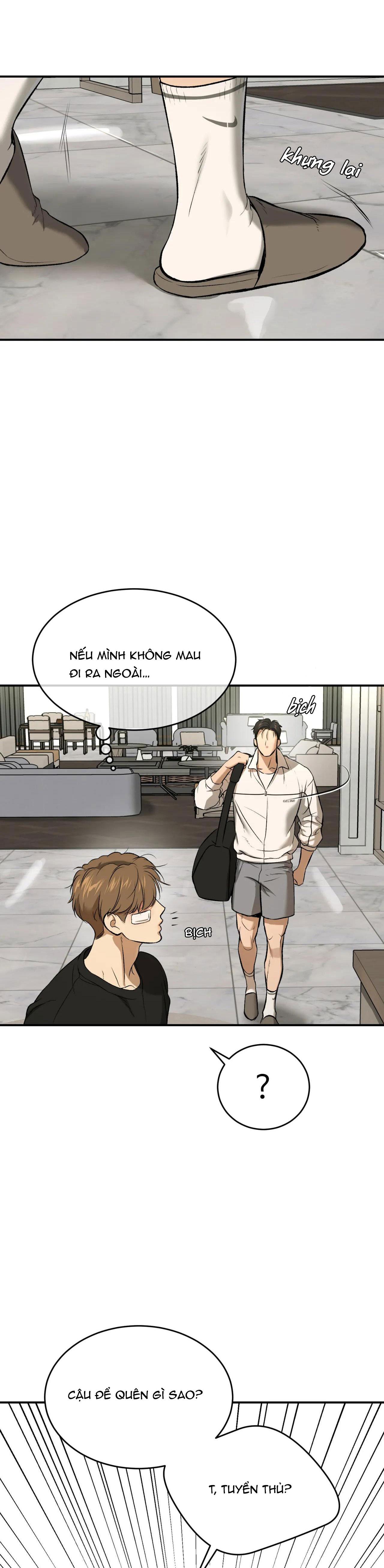 ĐIỀM RỦI Chapter 18 - Next Chapter 19