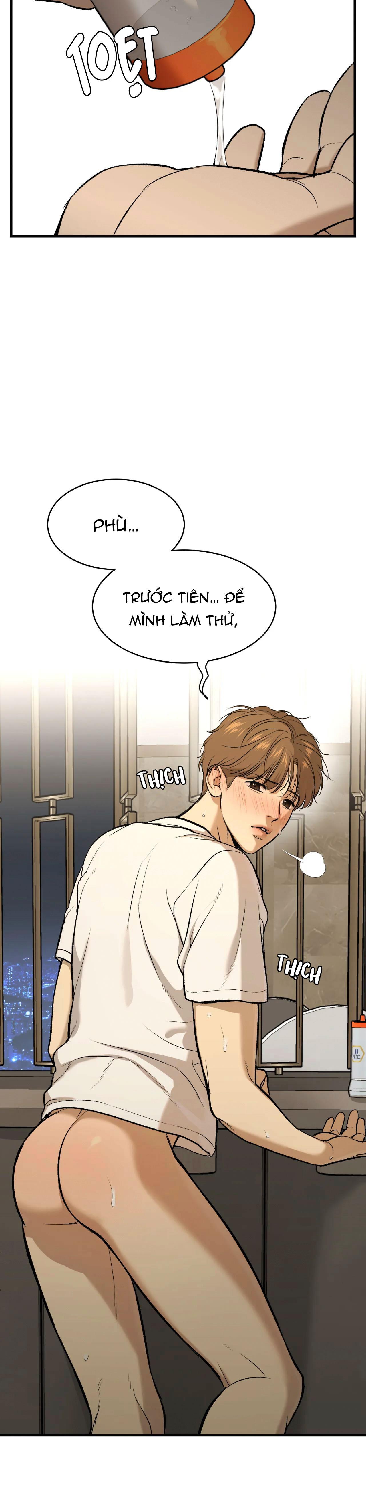 ĐIỀM RỦI Chapter 19 - Next Chapter 20