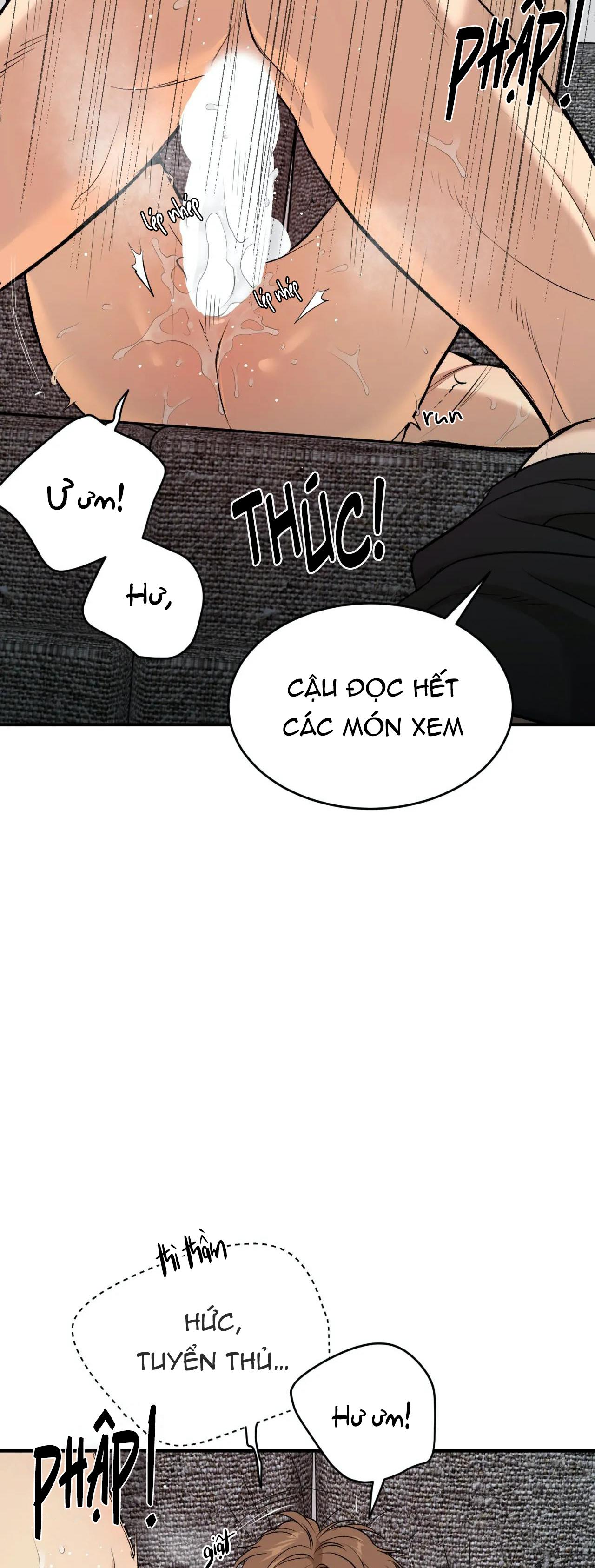 ĐIỀM RỦI Chapter 24 - Next Chapter 25