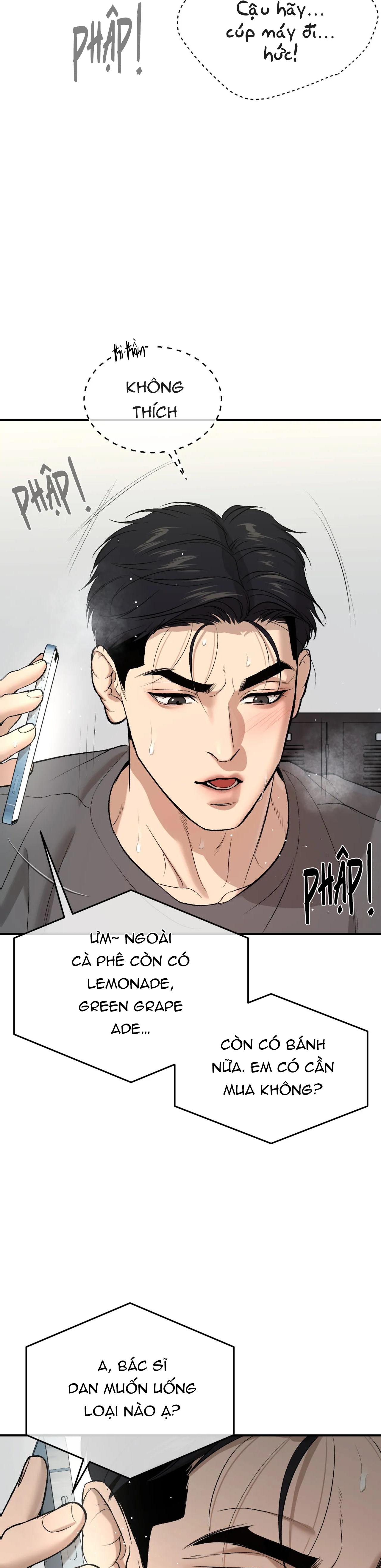 ĐIỀM RỦI Chapter 24 - Next Chapter 25