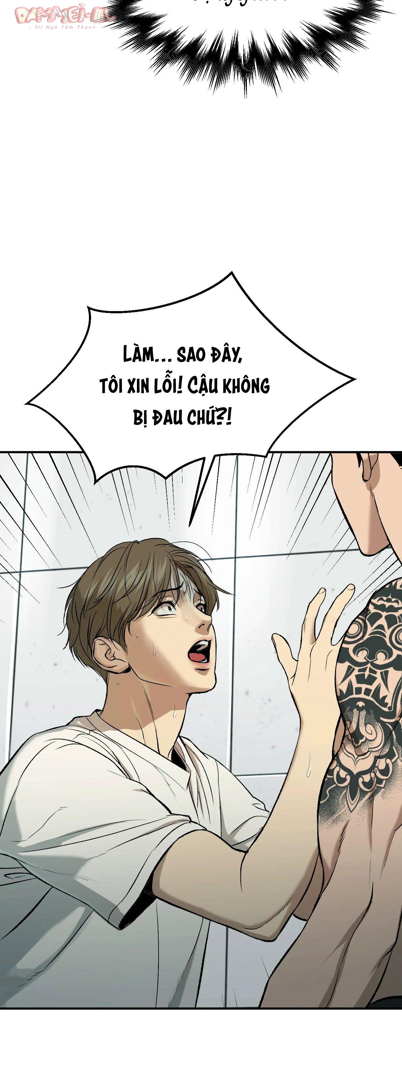 ĐIỀM RỦI Chapter 8 - Next Chapter 9