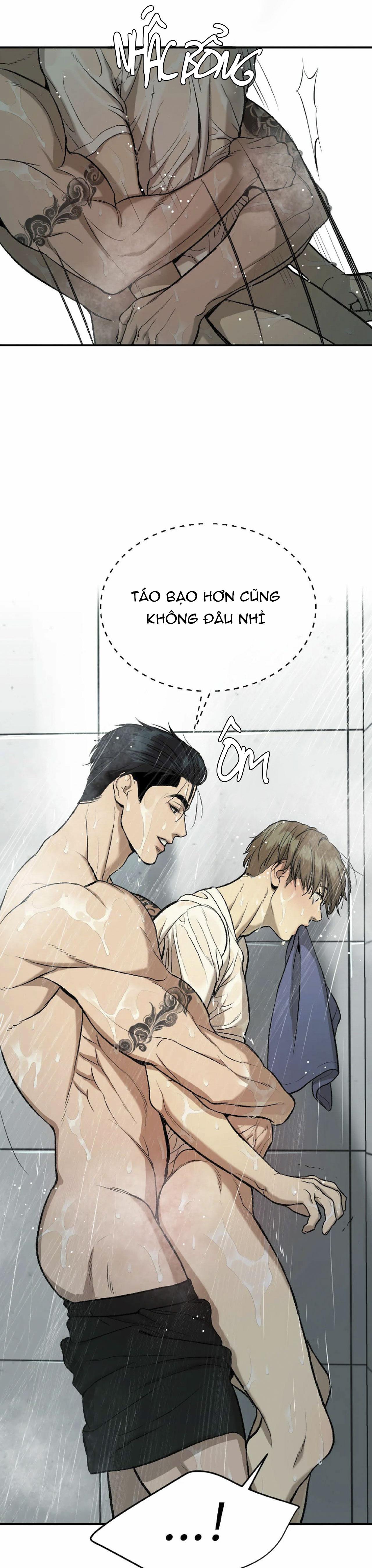 ĐIỀM RỦI Chapter 8 - Next Chapter 9