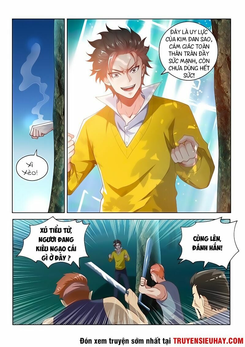 Điện Thoại Của Ta Thông Tam Giới Chapter 15 - Next Chapter 16