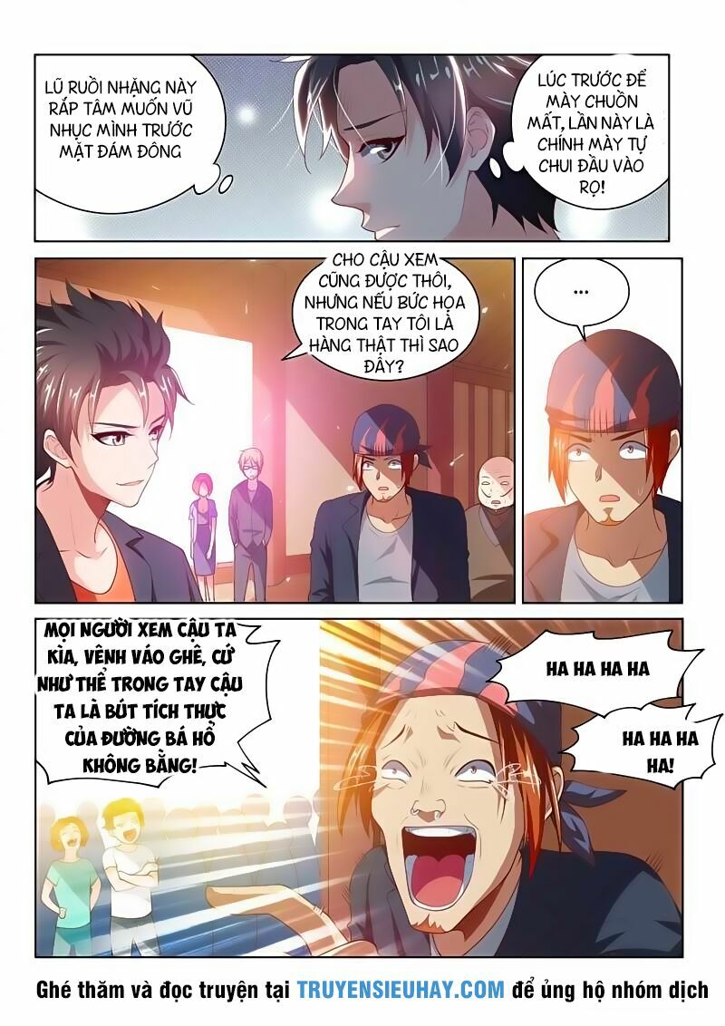 Điện Thoại Của Ta Thông Tam Giới Chapter 22 - Next Chapter 23