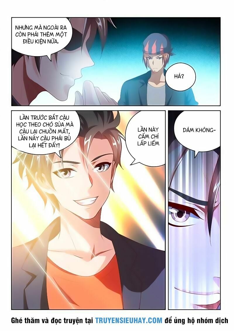 Điện Thoại Của Ta Thông Tam Giới Chapter 22 - Next Chapter 23