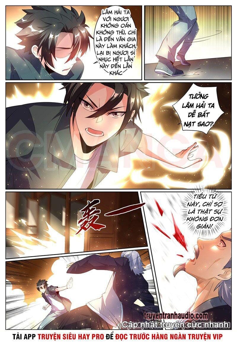 Điện Thoại Của Ta Thông Tam Giới Chapter 263 - Next Chapter 264