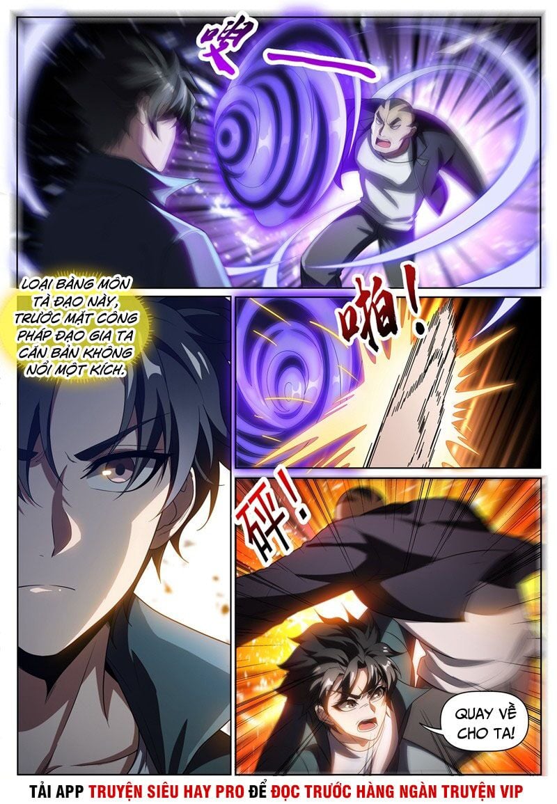 Điện Thoại Của Ta Thông Tam Giới Chapter 265 - Next Chapter 266