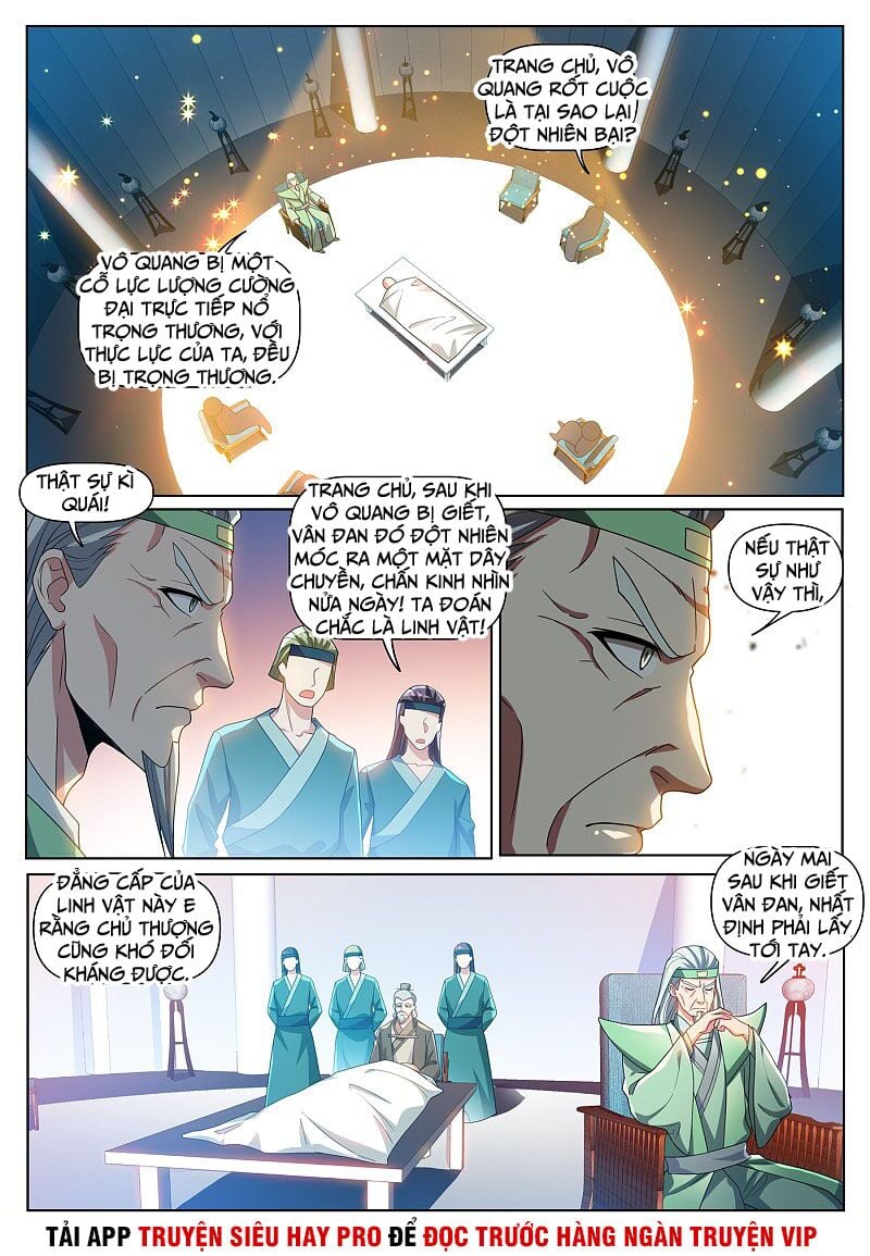 Điện Thoại Của Ta Thông Tam Giới Chapter 286 - Next Chapter 287