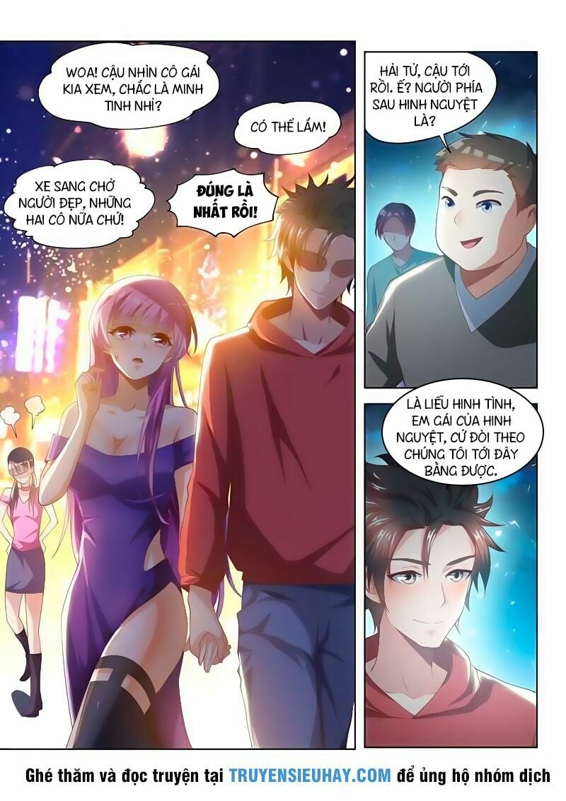 Điện Thoại Của Ta Thông Tam Giới Chapter 56 - Next Chapter 57