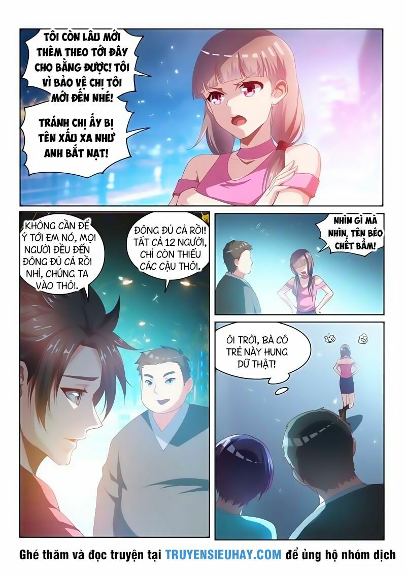 Điện Thoại Của Ta Thông Tam Giới Chapter 56 - Next Chapter 57