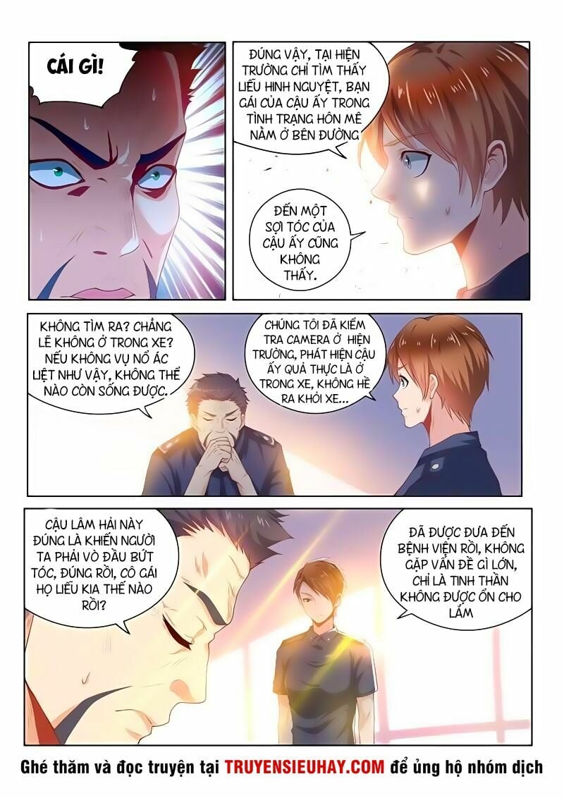 Điện Thoại Của Ta Thông Tam Giới Chapter 82 - Next Chapter 83