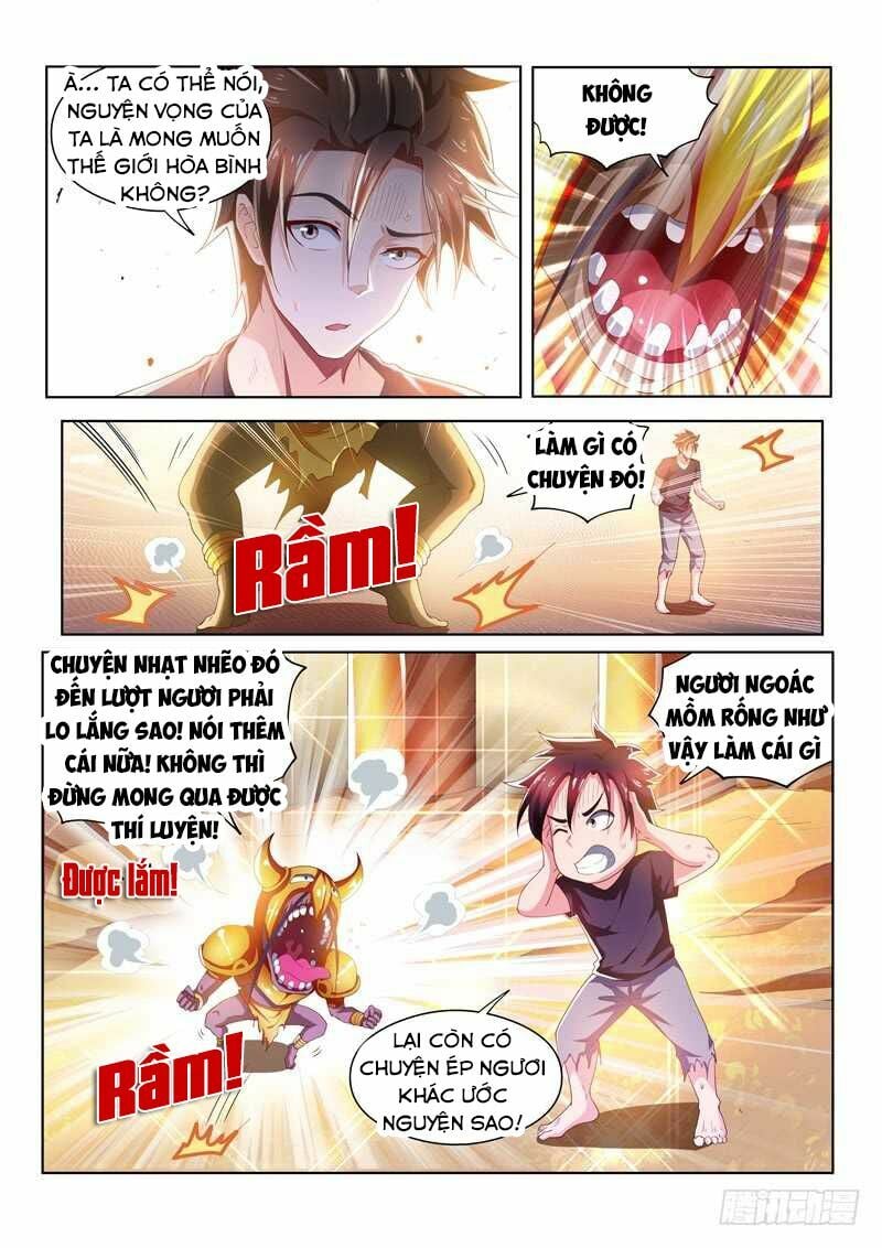 Điện Thoại Của Ta Thông Tam Giới Chapter 89 - Next Chapter 90