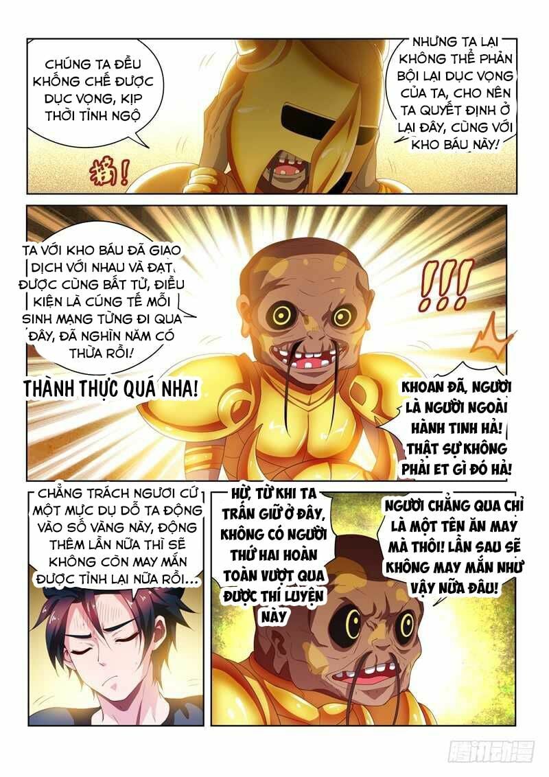 Điện Thoại Của Ta Thông Tam Giới Chapter 89 - Next Chapter 90