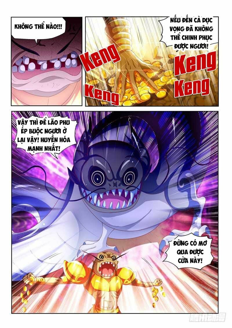 Điện Thoại Của Ta Thông Tam Giới Chapter 89 - Next Chapter 90