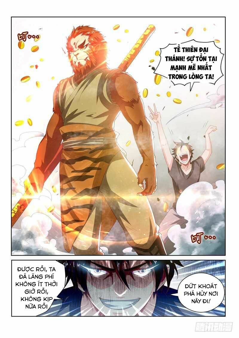 Điện Thoại Của Ta Thông Tam Giới Chapter 89 - Next Chapter 90