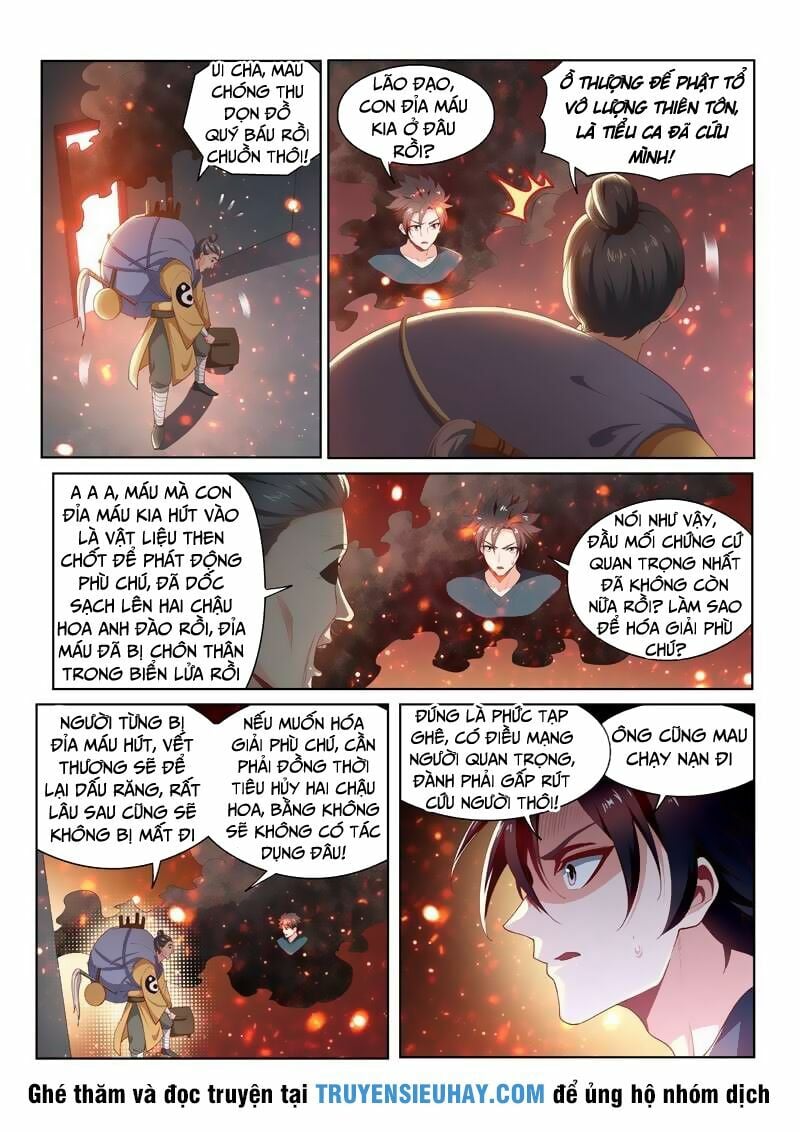 Điện Thoại Của Ta Thông Tam Giới Chapter 99 - Next Chapter 100